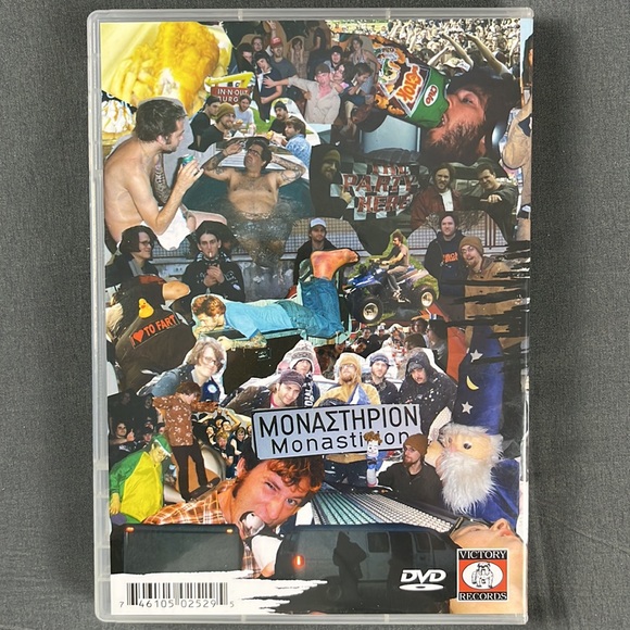 Darkest Hour - Party Scars and Prison Bars | DVD - Picture 2 of 3